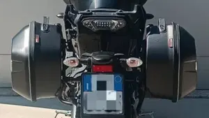 Yamaha Tracer 900 ABS (2017 - 18)  (5)
