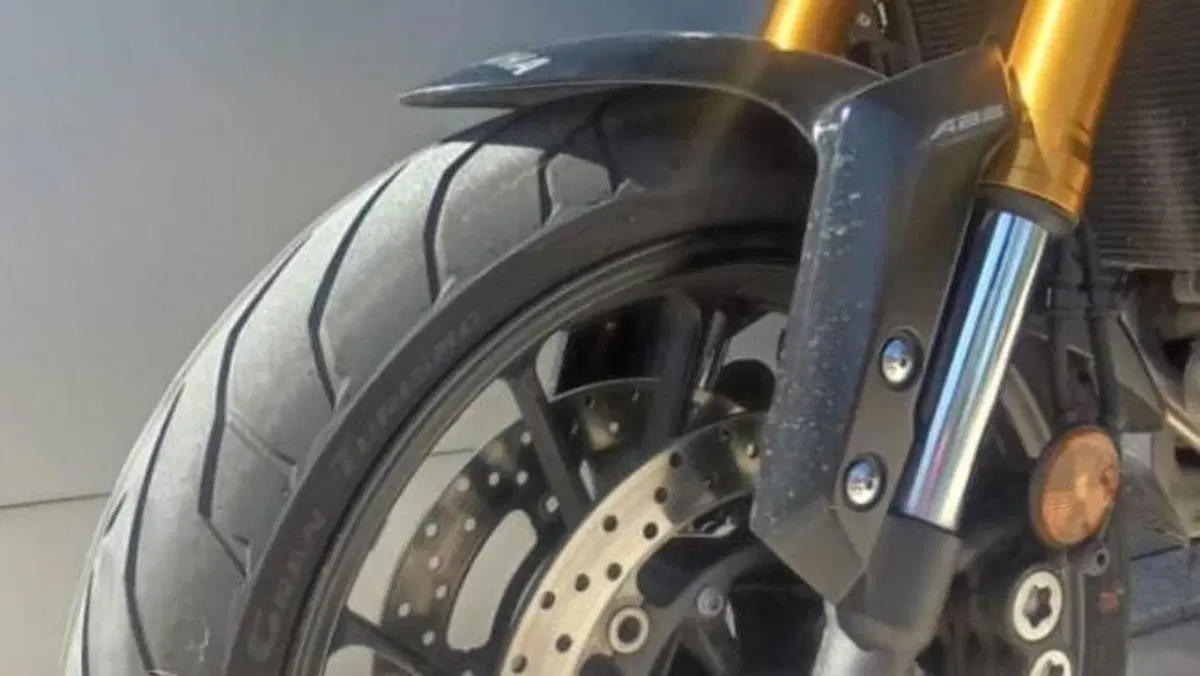 Yamaha Tracer 900 ABS (2017 - 18)  (6)