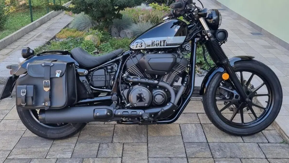 Yamaha XV 950 R ABS (2017 - 20) 