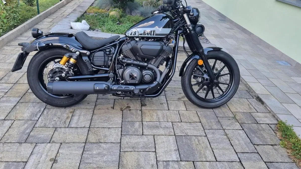 Yamaha XV 950 R ABS (2017 - 20)  (5)