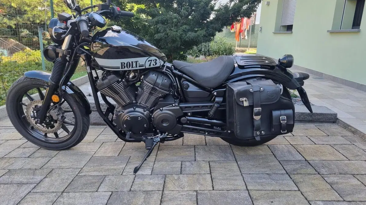 Yamaha XV 950 R ABS (2017 - 20)  (6)