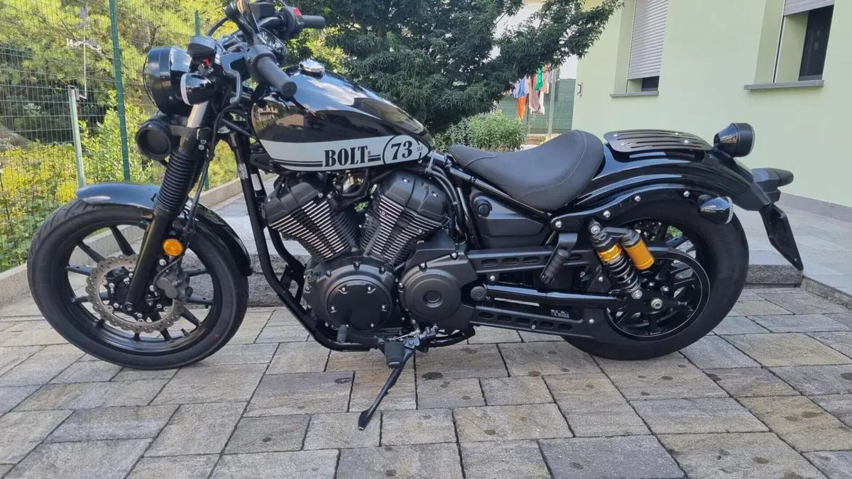 Yamaha XV 950 R ABS (2017 - 20)  (8)