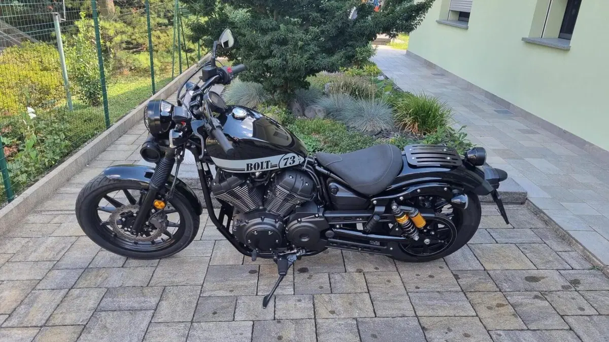 Yamaha XV 950 R ABS (2017 - 20)  (9)