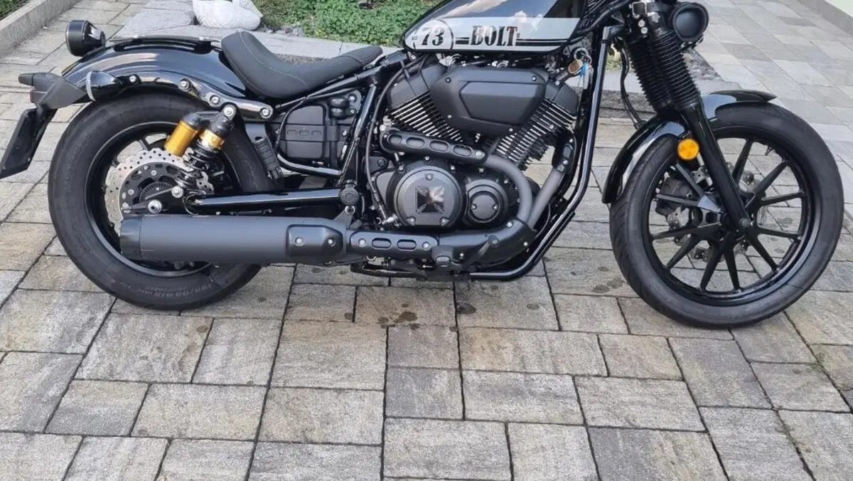 Yamaha XV 950 R ABS (2017 - 20)  (10)