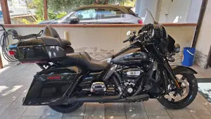 Harley-Davidson 114 Electra Glide Ultra Limited (2021 - 22) - FLHTK 