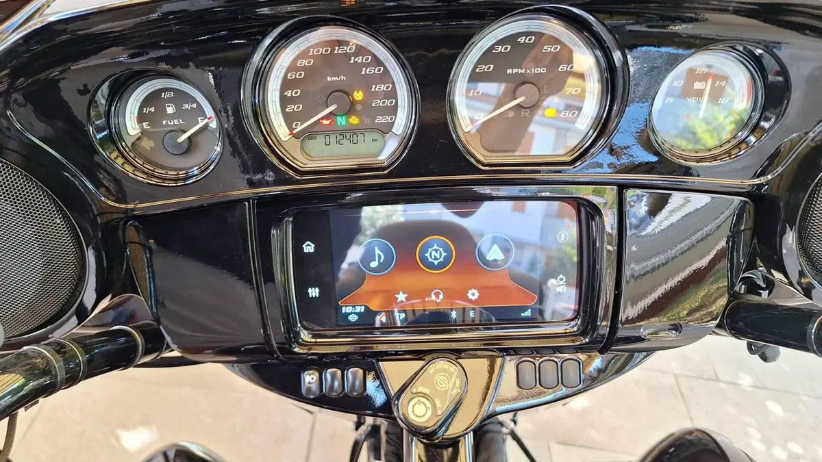 Harley-Davidson 114 Electra Glide Ultra Limited (2021 - 22) - FLHTK  (4)