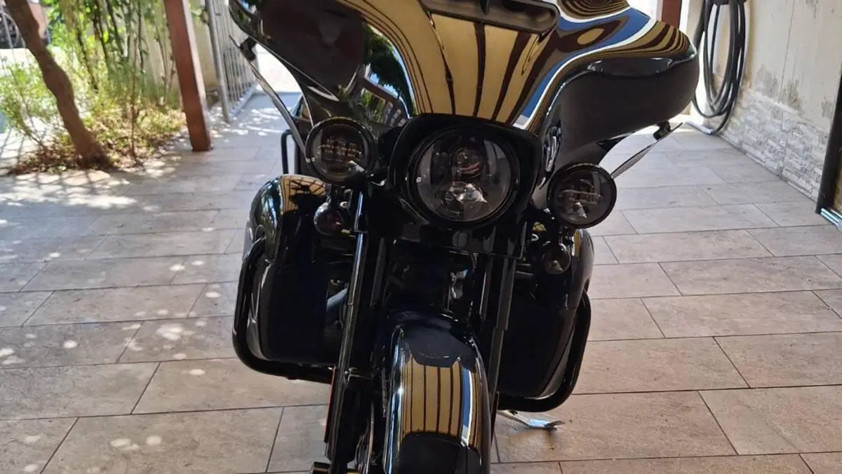 Harley-Davidson 114 Electra Glide Ultra Limited (2021 - 22) - FLHTK  (15)