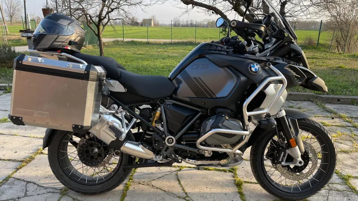 Bmw R 1250 GS Adventure (2021 - 24) 