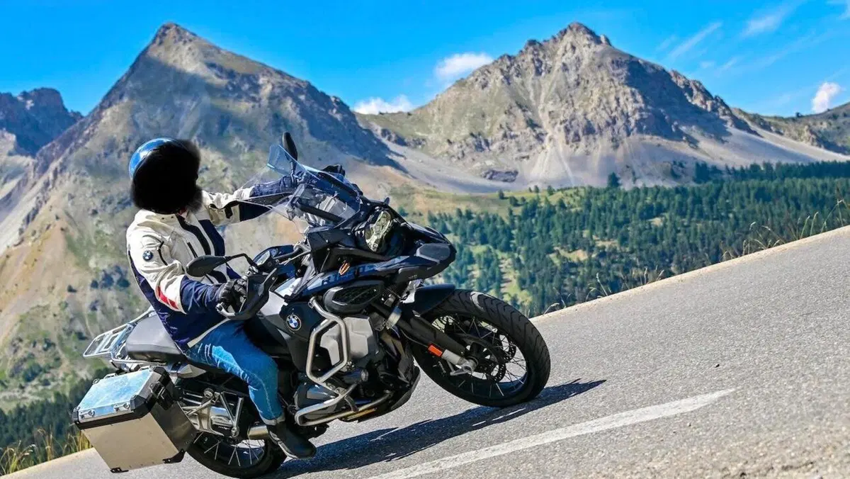 Bmw R 1250 GS Adventure (2021 - 24)  (2)
