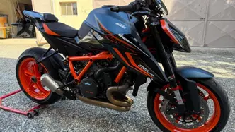 KTM 1290 Super Duke R (2021 - 23) usata