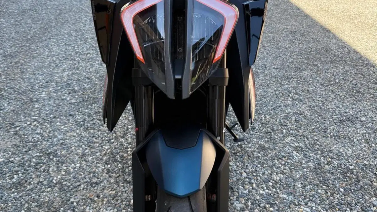 KTM 1290 Super Duke R (2021 - 23)  (5)