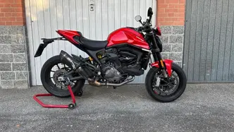 Ducati Monster 937 + (2021 - 25) usata