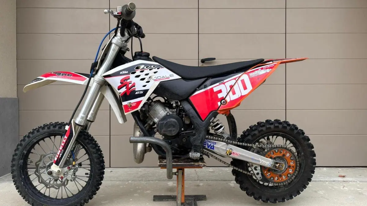 KTM 65 SX (2011)  (2)