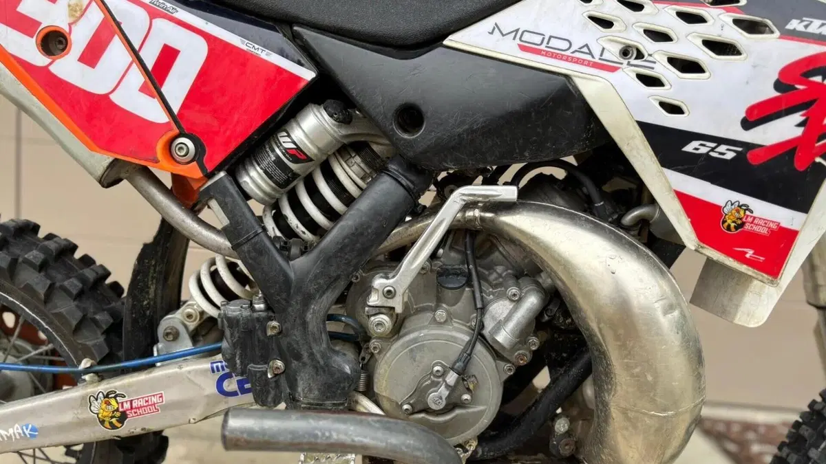 KTM 65 SX (2011)  (5)