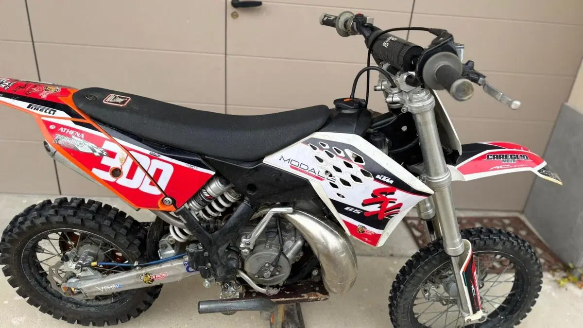 KTM 65 SX (2011)  (6)