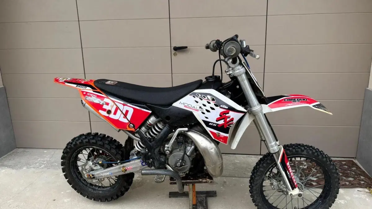 KTM 65 SX (2011)  (7)