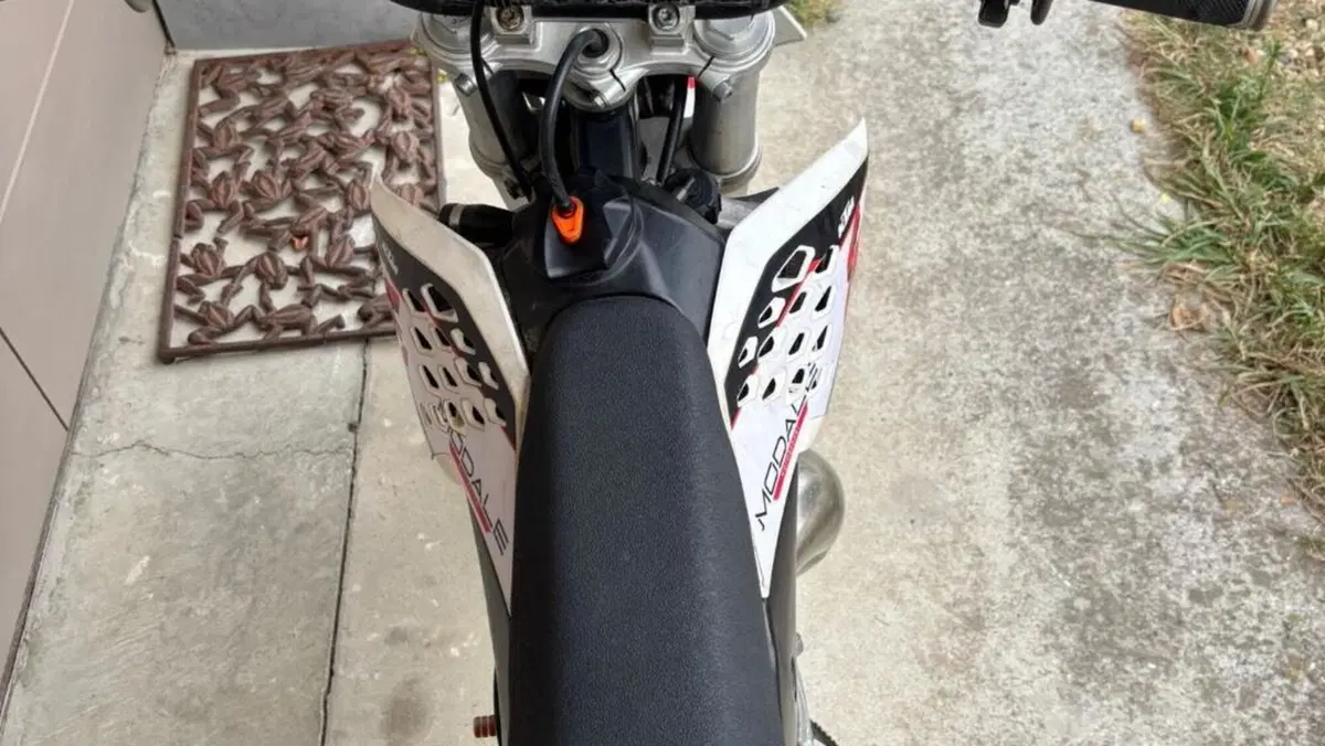 KTM 65 SX (2011) 