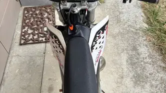 KTM 65 SX (2011) usata