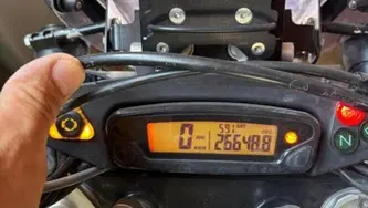 Husqvarna 701 Enduro LR (2020) usata