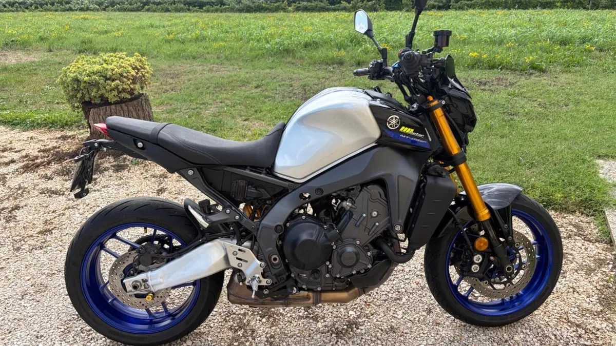Yamaha MT-09 SP (2021 - 23) 