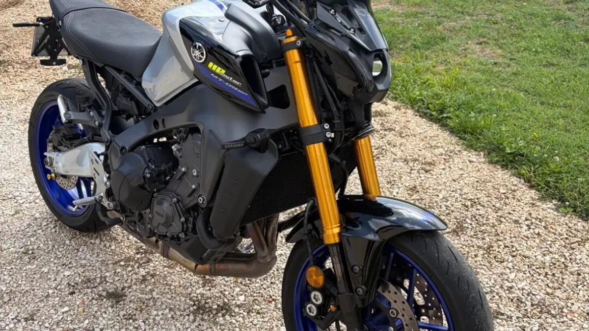 Yamaha MT-09 SP (2021 - 23)  (4)