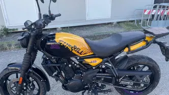 Royal Enfield Guerrilla 450 (2024 - 26) usata