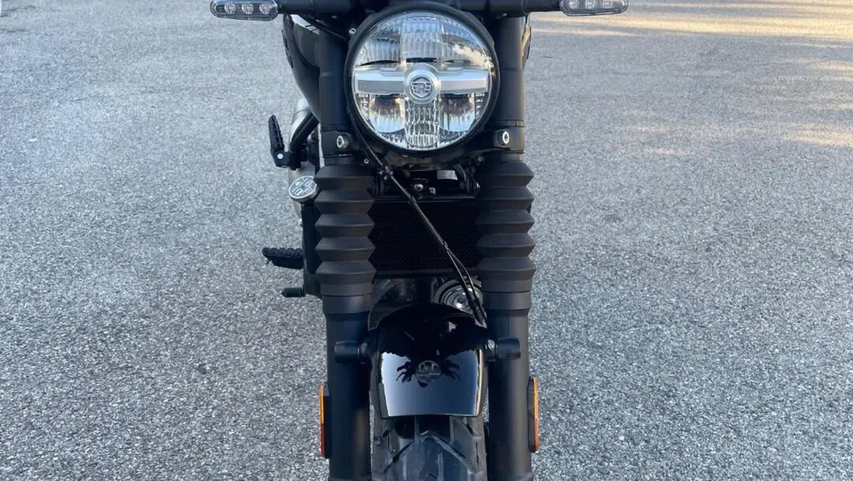 Royal Enfield Guerrilla 450 (2024 - 26)  (3)