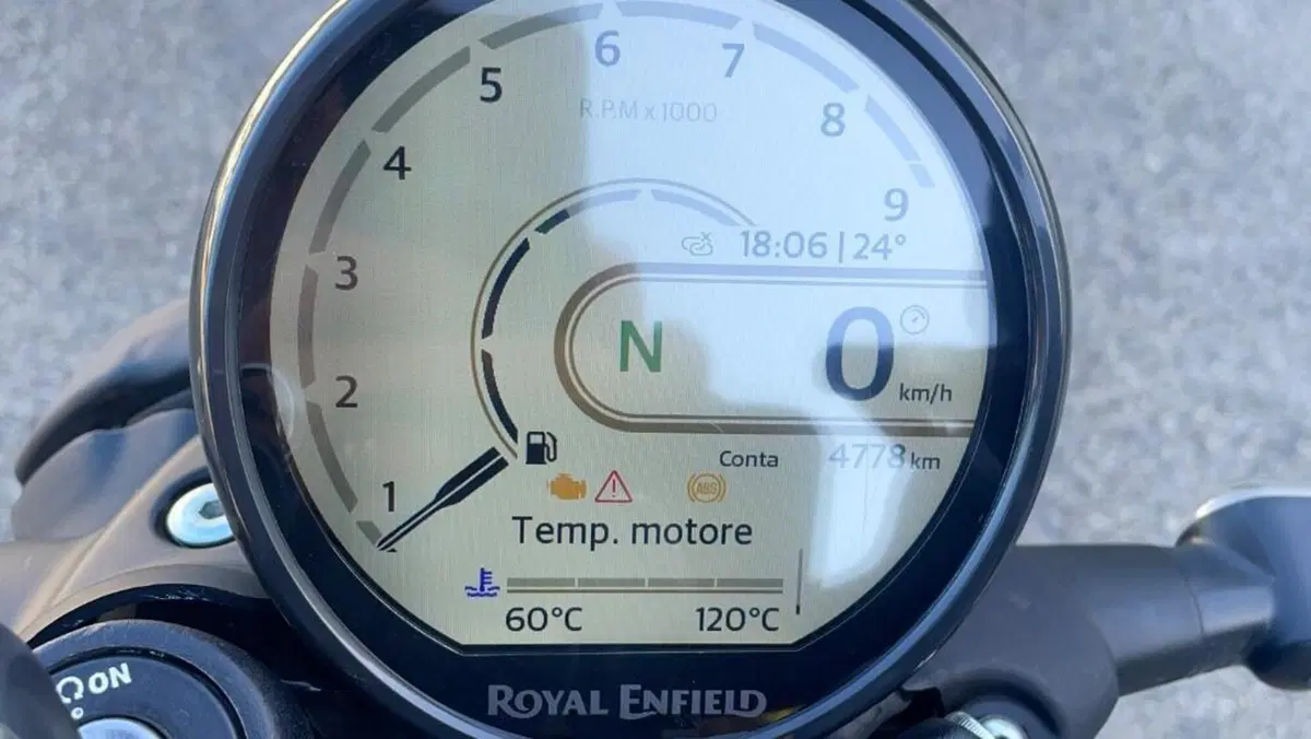 Royal Enfield Guerrilla 450 (2024 - 26)  (5)