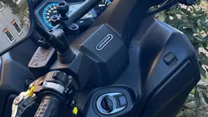 Sym Maxsym 400 (2021 - 25)  (2)