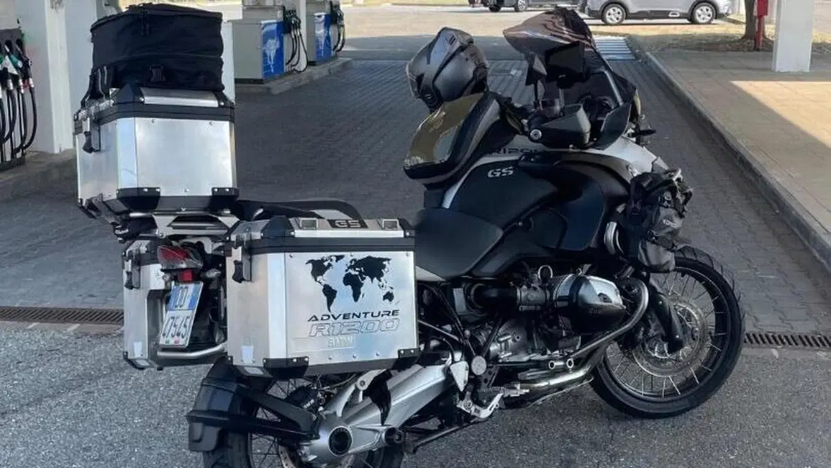 Bmw R 1200 GS (2004 - 07)  (2)