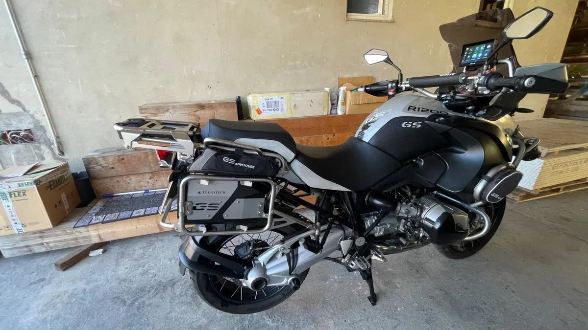 Bmw R 1200 GS (2004 - 07)  (3)