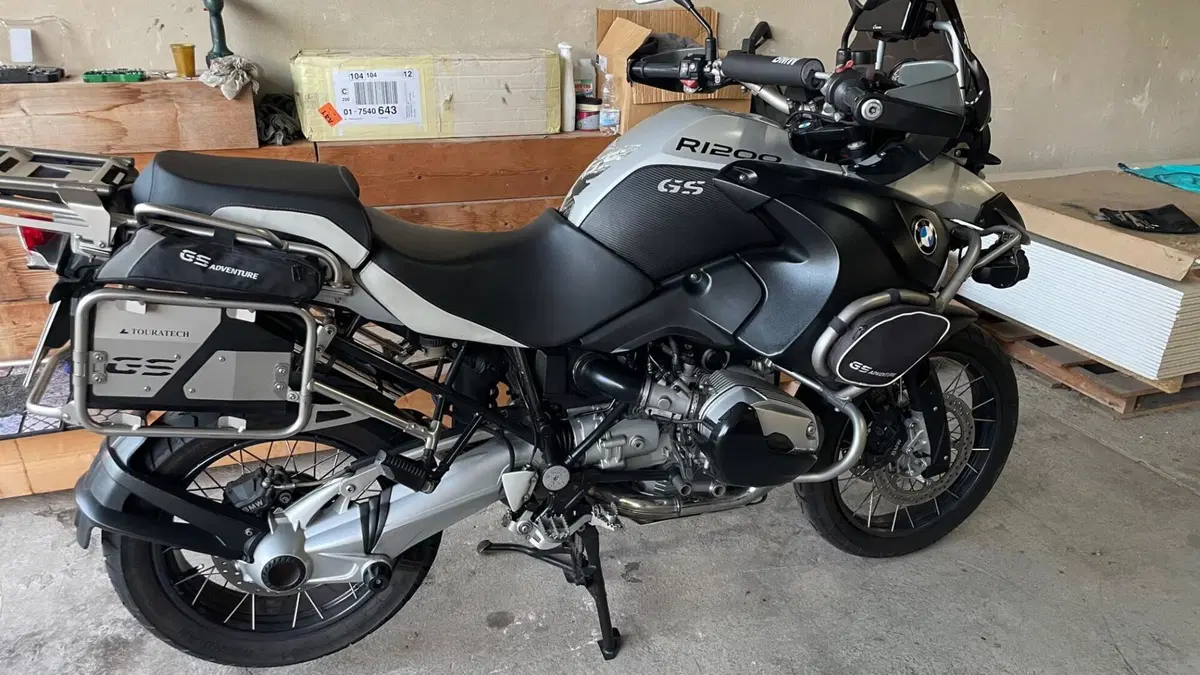 Bmw R 1200 GS (2004 - 07)  (4)