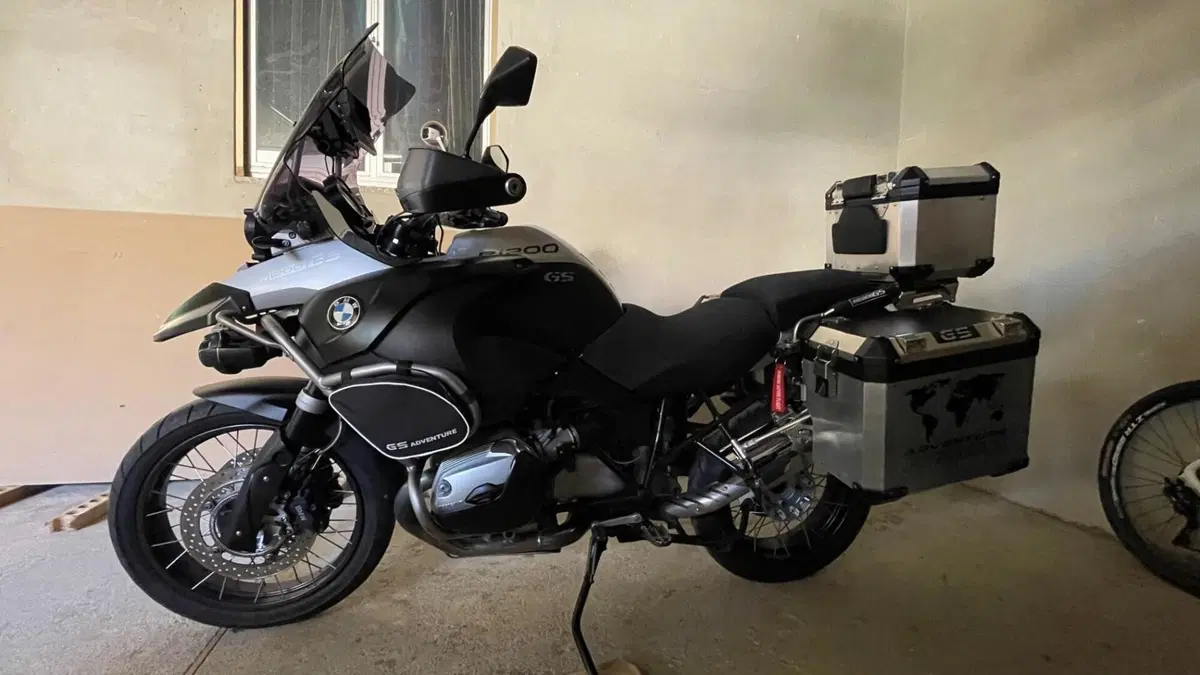 Bmw R 1200 GS (2004 - 07)  (5)