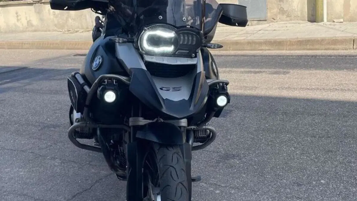 Bmw R 1200 GS (2004 - 07) 