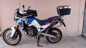 Honda Africa Twin CRF 1000L Adventure Sports (2018 - 19) 