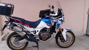 Honda Africa Twin CRF 1000L Adventure Sports (2018 - 19)  (5)