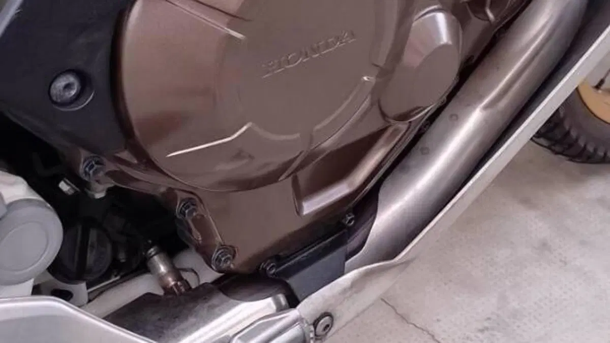 Honda Africa Twin CRF 1000L Adventure Sports (2018 - 19)  (6)
