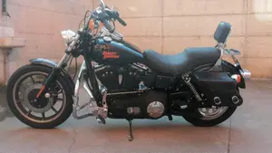 Harley-Davidson 1340 Low Rider (1994 - 99)  (3)