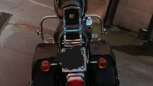 Harley-Davidson 1340 Low Rider (1994 - 99)  (5)