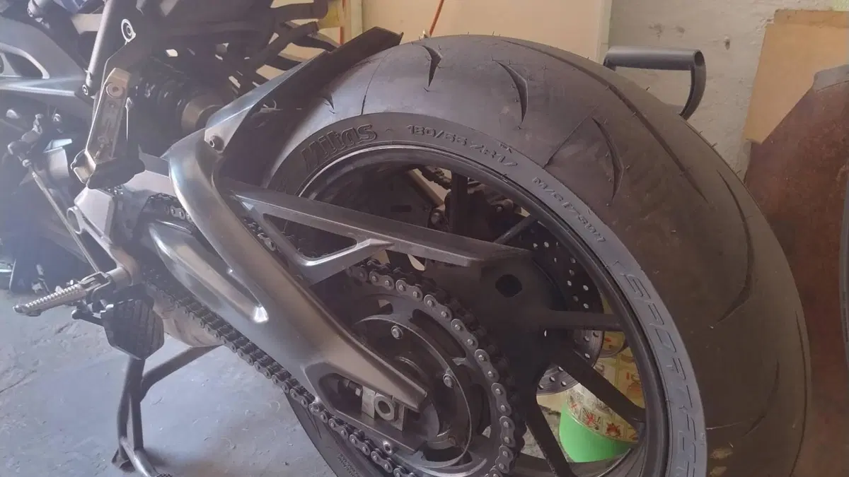 Yamaha Tracer 900 ABS (2015 - 16)  (3)