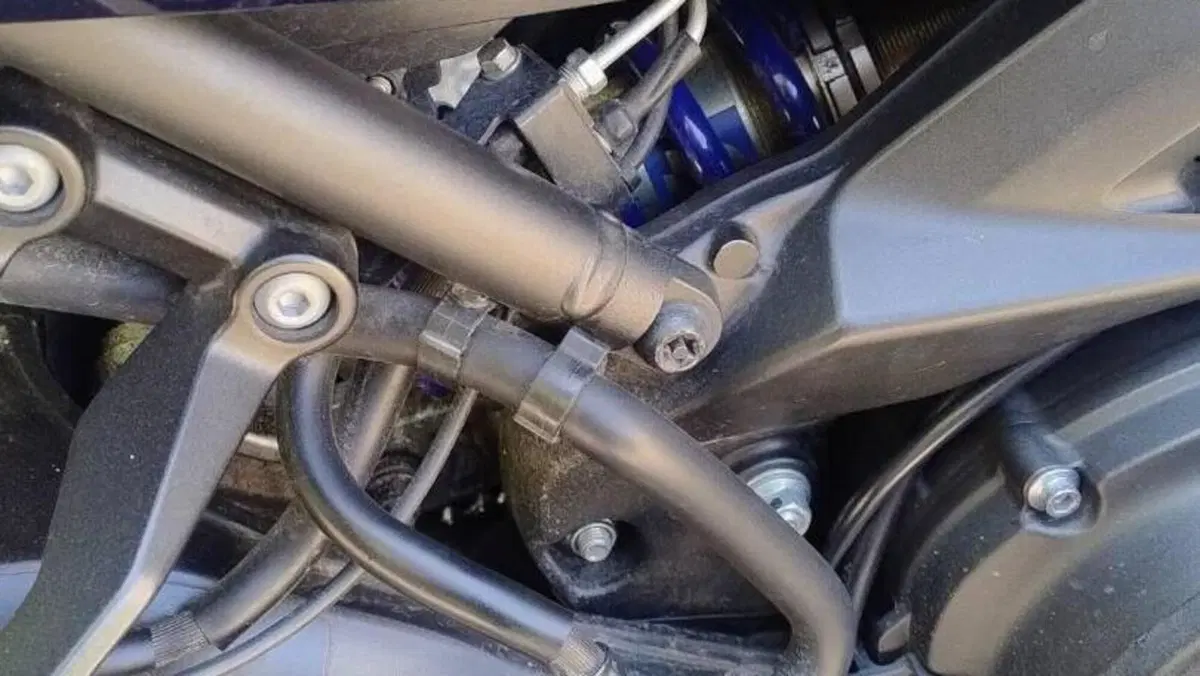 Yamaha Tracer 900 ABS (2015 - 16)  (6)