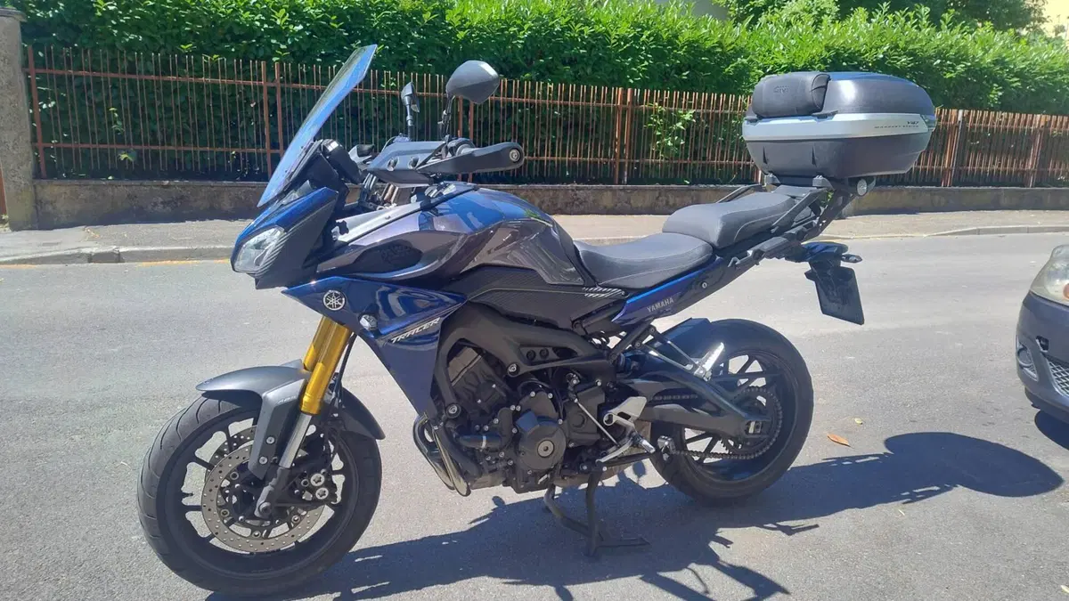 Yamaha Tracer 900 ABS (2015 - 16)  (10)