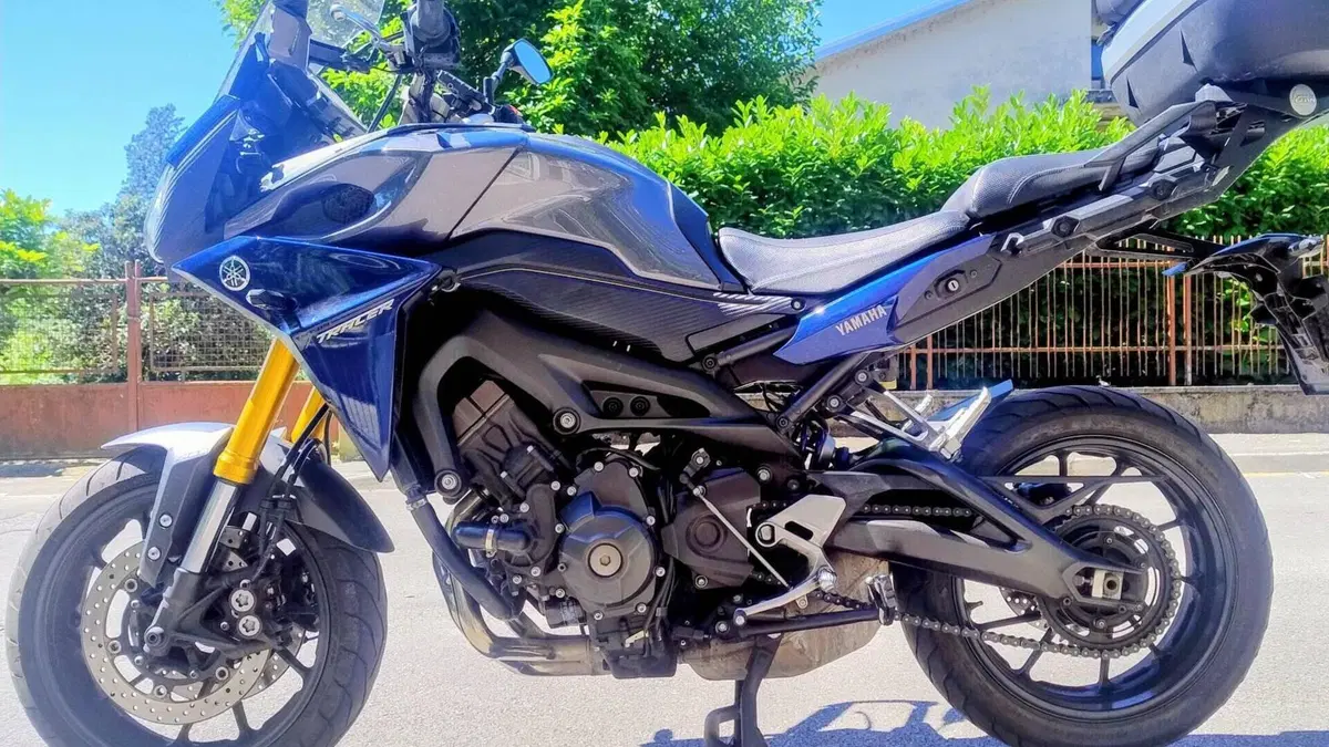 Yamaha Tracer 900 ABS (2015 - 16)  (12)