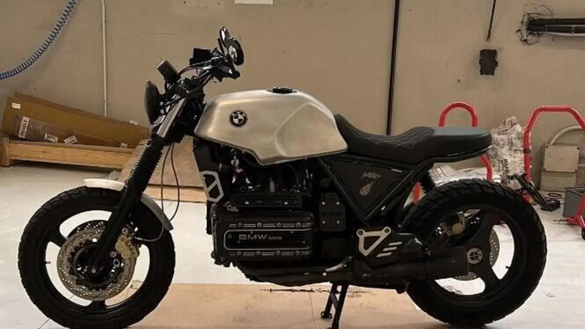 Bmw K 1100 LT (1992 - 98)  (2)