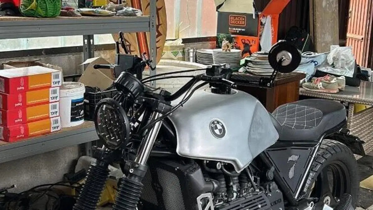 Bmw K 1100 LT (1992 - 98)  (3)