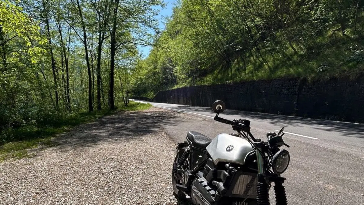 Bmw K 1100 LT (1992 - 98)  (5)