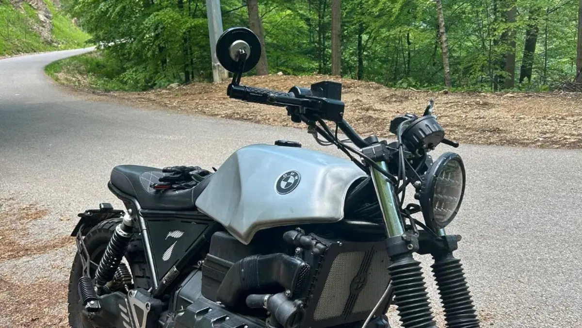Bmw K 1100 LT (1992 - 98)  (8)