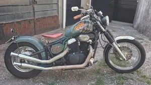 Honda VT 600 C Shadow (1989 - 02) 