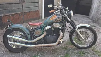 Honda VT 600 C Shadow (1989 - 02) usata