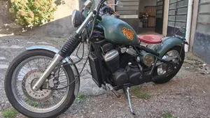 Honda VT 600 C Shadow (1989 - 02)  (5)